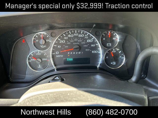 used 2023 Chevrolet Express 2500 car, priced at $32,999