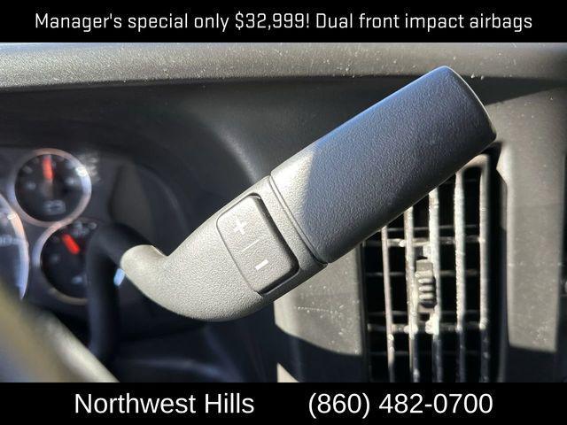 used 2023 Chevrolet Express 2500 car, priced at $32,999