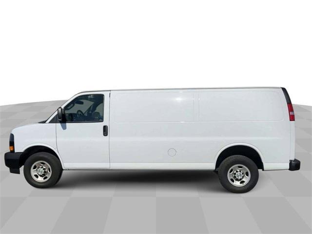 used 2023 Chevrolet Express 2500 car, priced at $35,999