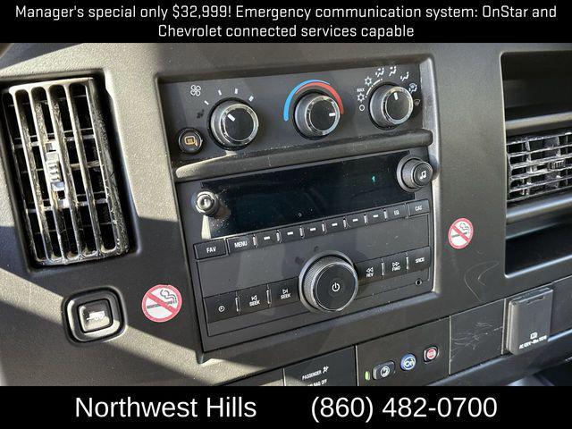 used 2023 Chevrolet Express 2500 car, priced at $32,999