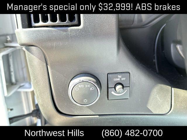 used 2023 Chevrolet Express 2500 car, priced at $32,999