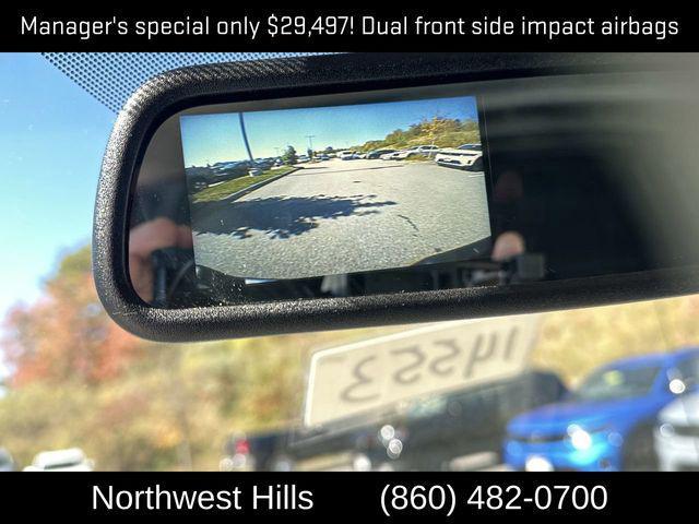used 2023 Chevrolet Express 2500 car, priced at $29,497