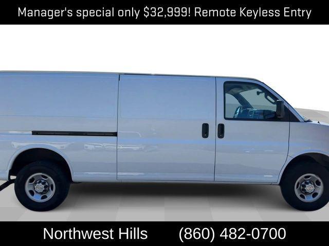 used 2023 Chevrolet Express 2500 car, priced at $32,999