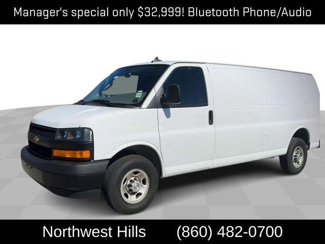used 2023 Chevrolet Express 2500 car, priced at $32,999