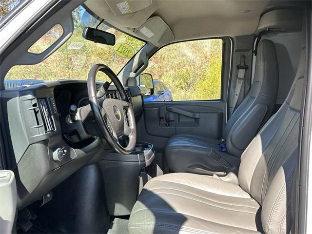 used 2023 Chevrolet Express 2500 car, priced at $35,999