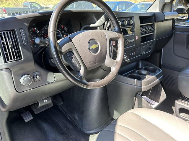 used 2023 Chevrolet Express 2500 car, priced at $35,999