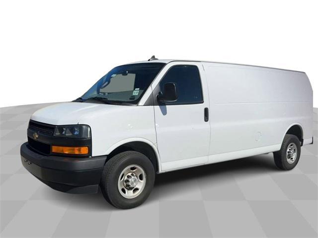 used 2023 Chevrolet Express 2500 car, priced at $35,999