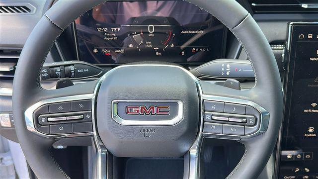 new 2026 GMC Terrain car, priced at $34,190