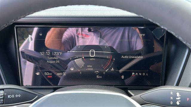 new 2026 GMC Terrain car, priced at $34,190