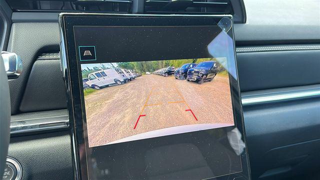 new 2026 GMC Terrain car, priced at $34,190