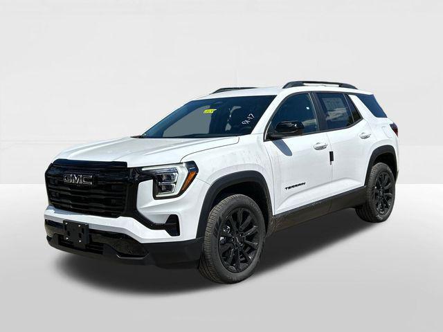 new 2026 GMC Terrain car, priced at $34,190
