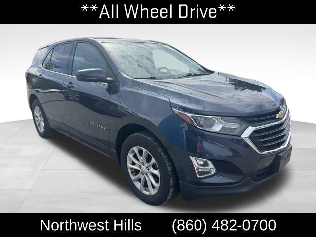 used 2019 Chevrolet Equinox car, priced at $13,800