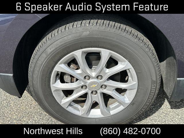 used 2019 Chevrolet Equinox car, priced at $13,675