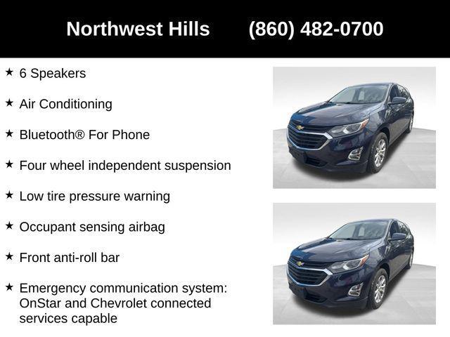 used 2019 Chevrolet Equinox car, priced at $13,800