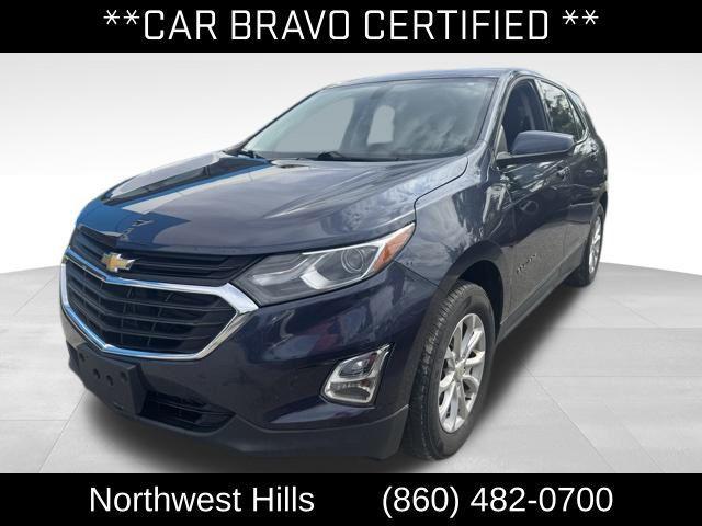 used 2019 Chevrolet Equinox car, priced at $13,800