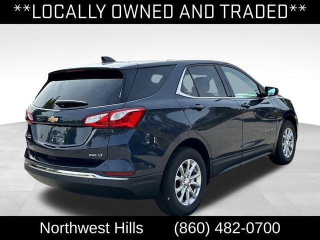 used 2019 Chevrolet Equinox car, priced at $13,675