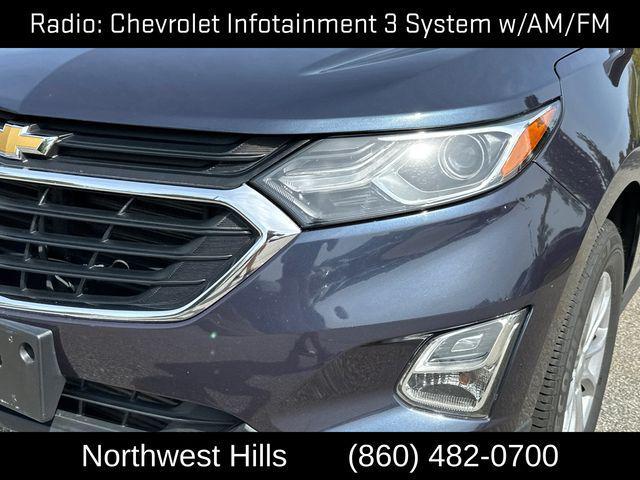 used 2019 Chevrolet Equinox car, priced at $13,675