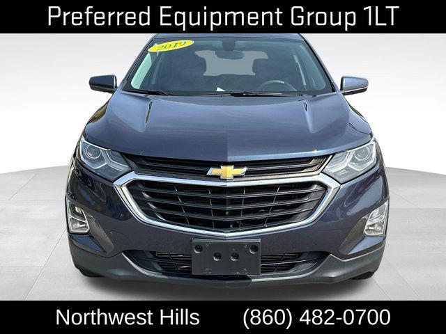 used 2019 Chevrolet Equinox car, priced at $13,675