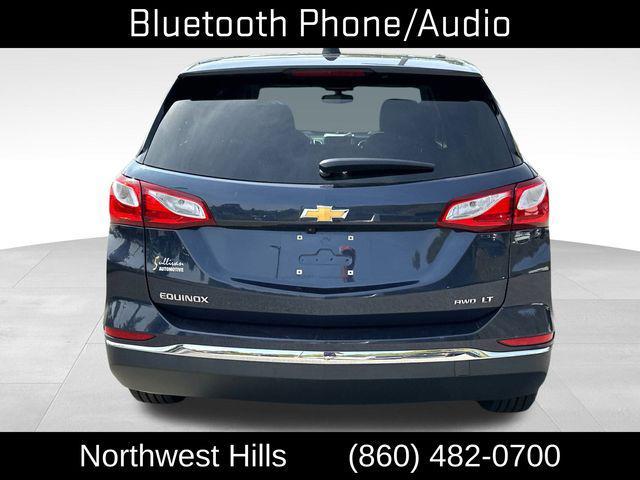 used 2019 Chevrolet Equinox car, priced at $13,675