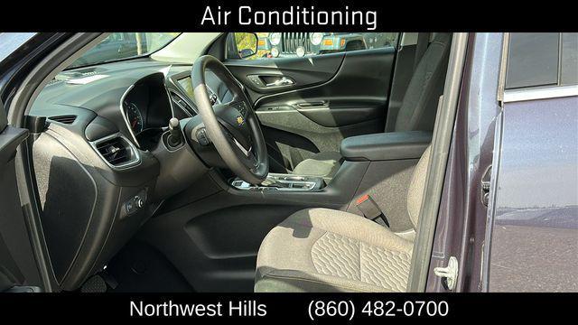 used 2019 Chevrolet Equinox car, priced at $13,675