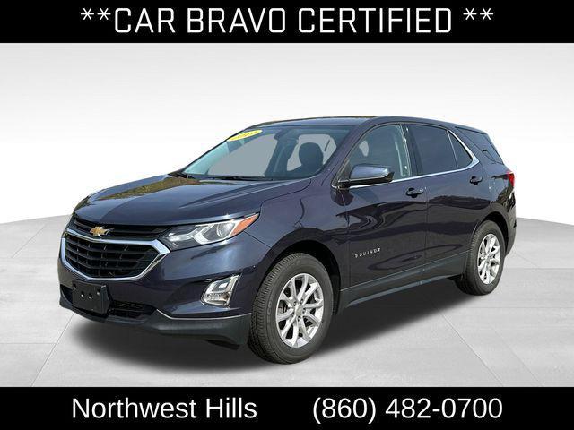 used 2019 Chevrolet Equinox car, priced at $13,675