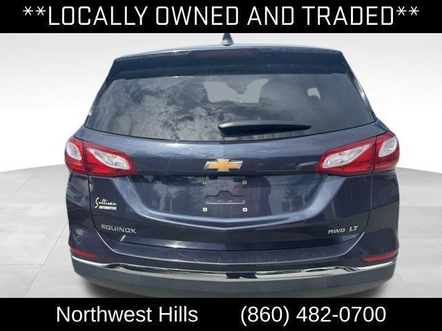 used 2019 Chevrolet Equinox car, priced at $13,800