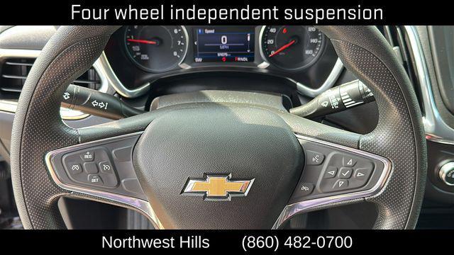 used 2019 Chevrolet Equinox car, priced at $13,675