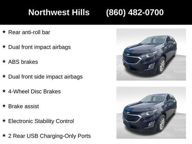 used 2019 Chevrolet Equinox car, priced at $13,800