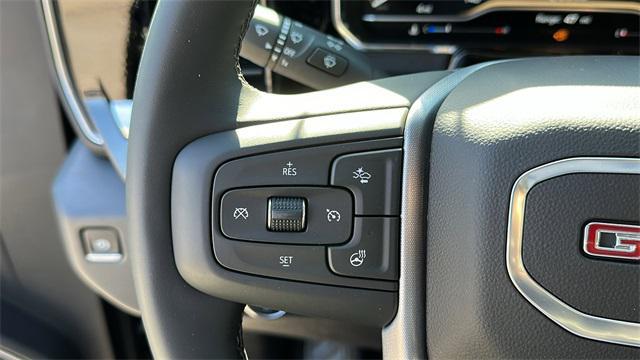 new 2025 GMC Sierra 1500 car, priced at $51,290