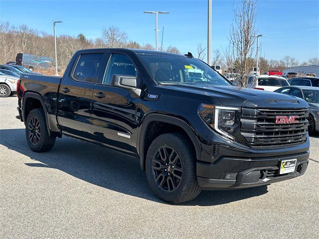 new 2025 GMC Sierra 1500 car, priced at $51,290
