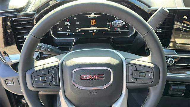 new 2025 GMC Sierra 1500 car, priced at $51,290