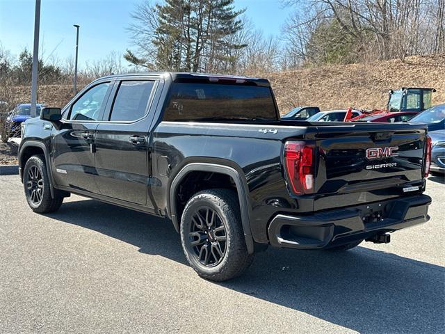 new 2025 GMC Sierra 1500 car, priced at $51,290