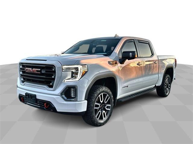 used 2022 GMC Sierra 1500 car, priced at $43,999