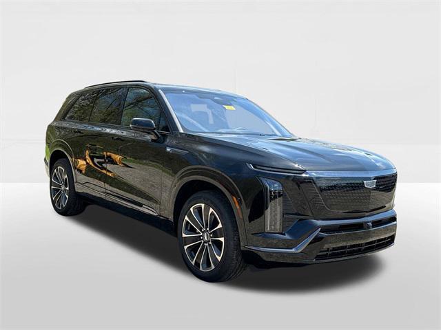 new 2026 Cadillac VISTIQ car, priced at $79,015