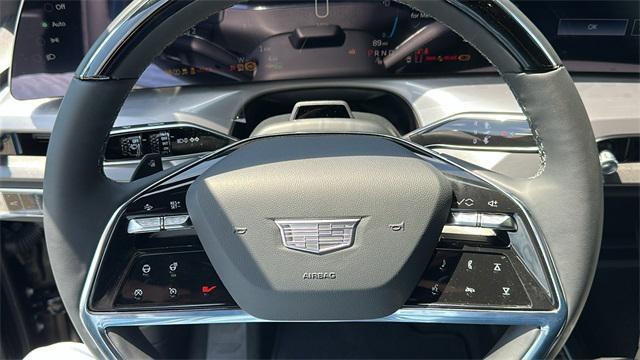 new 2026 Cadillac VISTIQ car, priced at $79,015