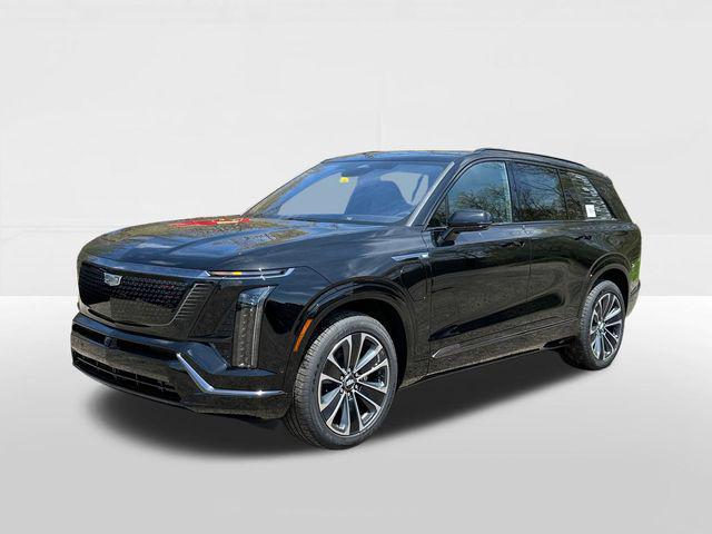 new 2026 Cadillac VISTIQ car, priced at $77,765