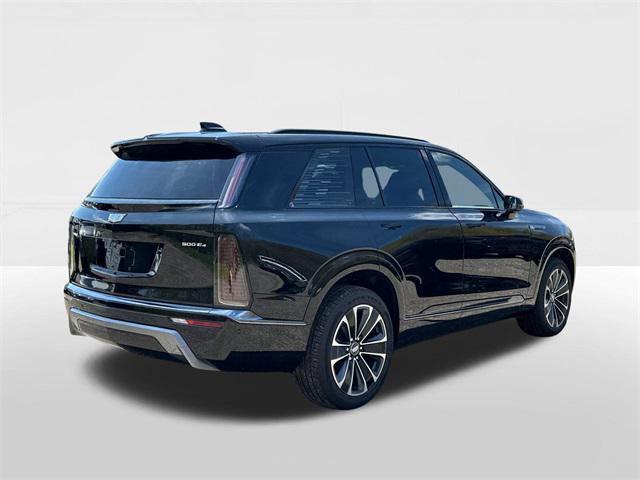 new 2026 Cadillac VISTIQ car, priced at $79,015