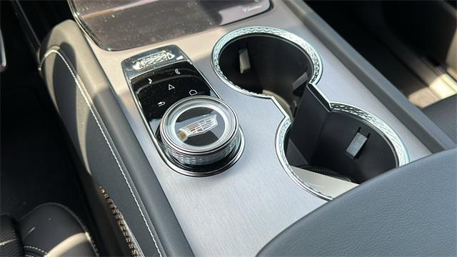 new 2026 Cadillac VISTIQ car, priced at $79,015