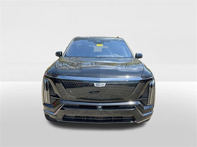new 2026 Cadillac VISTIQ car, priced at $79,015