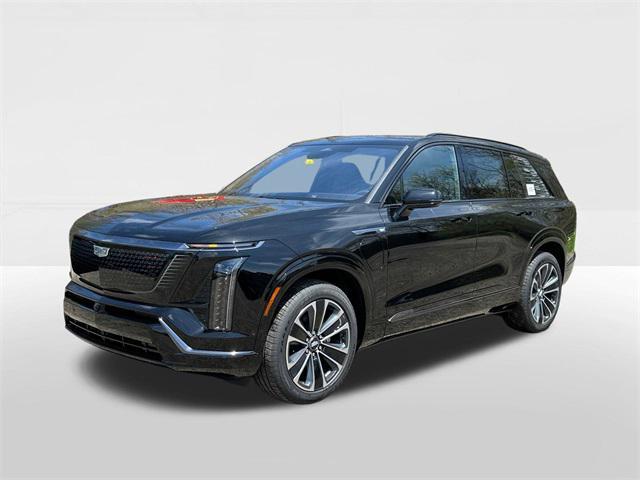 new 2026 Cadillac VISTIQ car, priced at $79,015