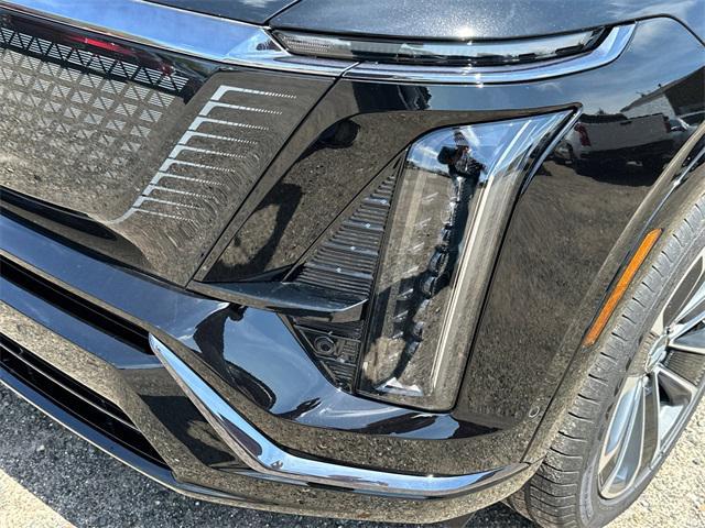 new 2026 Cadillac VISTIQ car, priced at $79,015