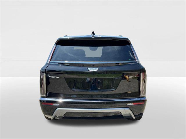 new 2026 Cadillac VISTIQ car, priced at $79,015