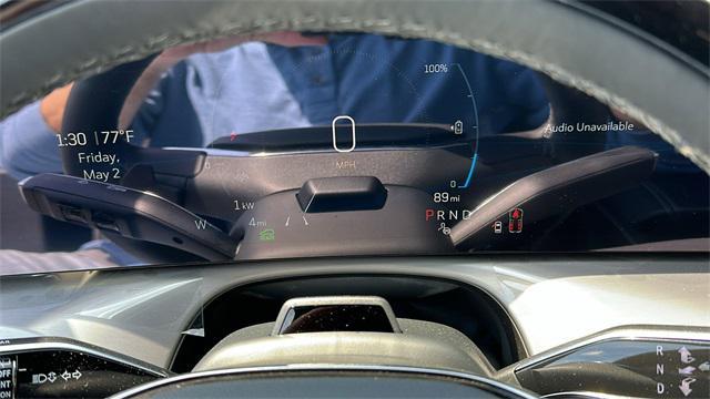 new 2026 Cadillac VISTIQ car, priced at $79,015