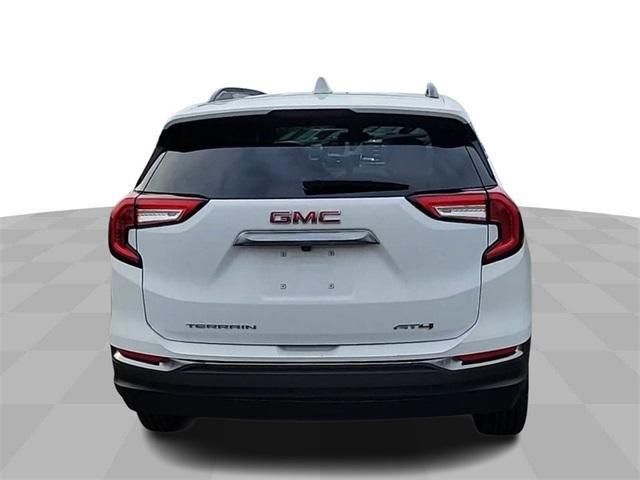 used 2023 GMC Terrain car, priced at $26,452