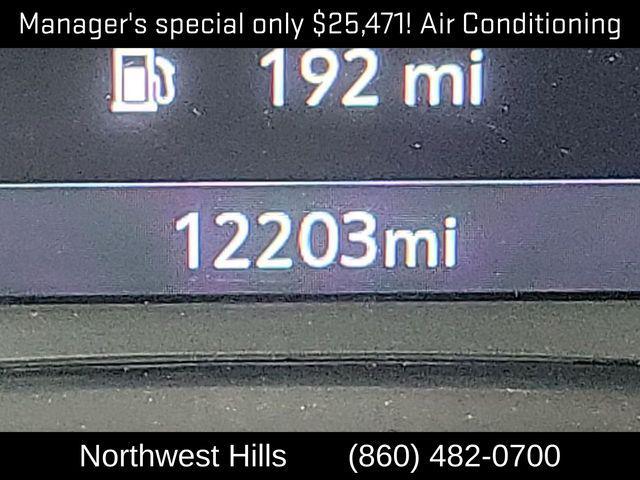 used 2023 GMC Terrain car, priced at $25,471