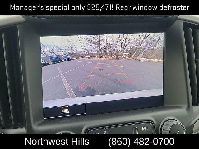 used 2023 GMC Terrain car, priced at $25,471