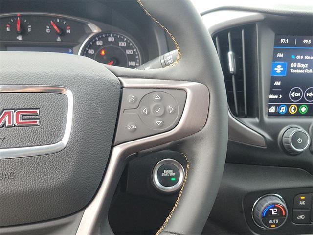 used 2023 GMC Terrain car, priced at $26,452