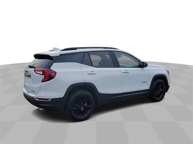 used 2023 GMC Terrain car, priced at $26,452