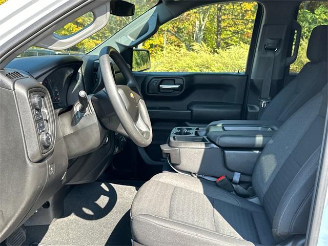 new 2024 Chevrolet Silverado 1500 car, priced at $39,225