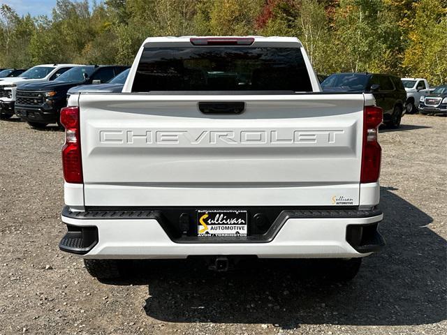 new 2024 Chevrolet Silverado 1500 car, priced at $39,225